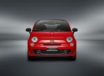 Fiat 500 Abarth 2014 года (BR)